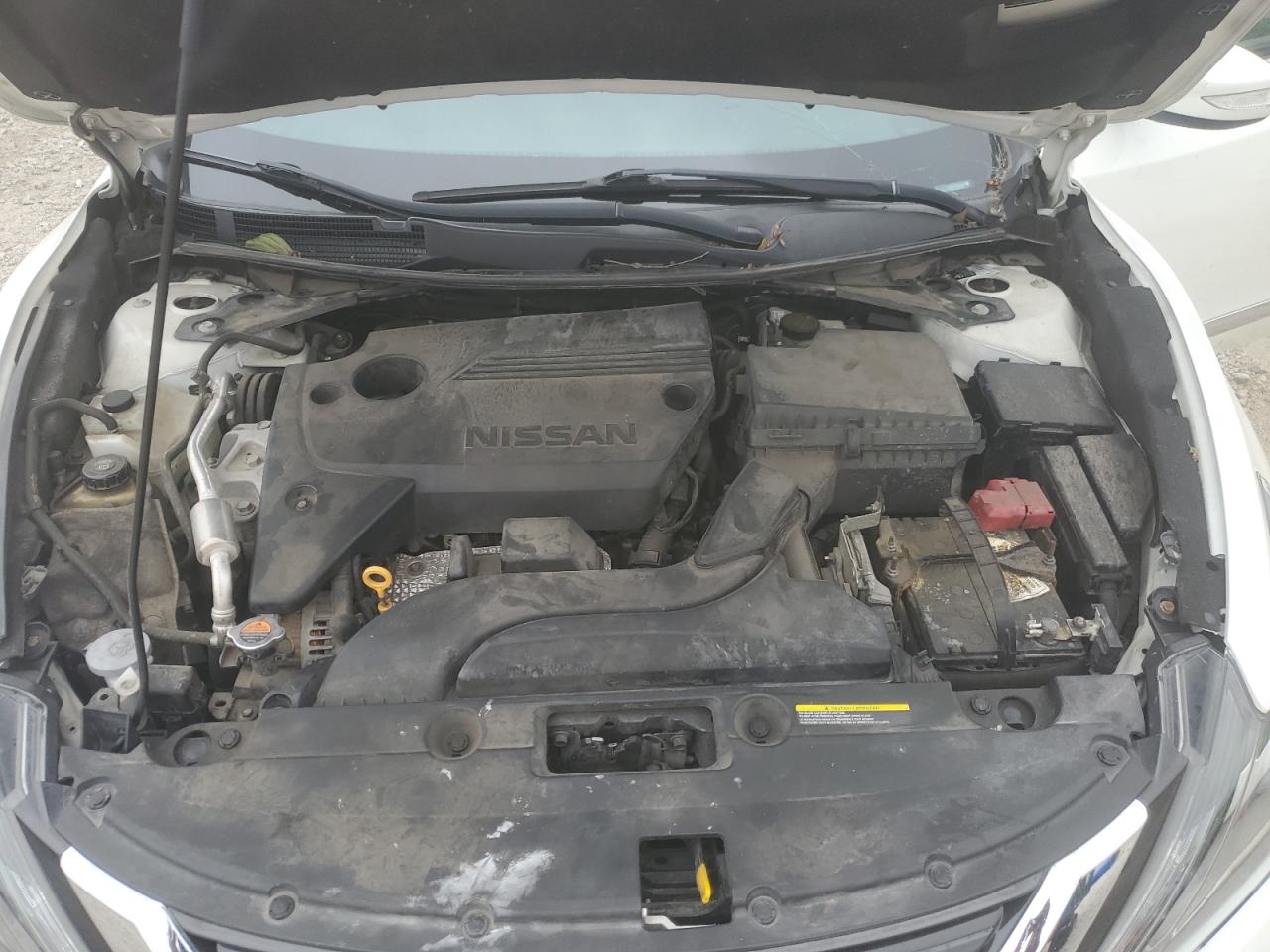 2017 Nissan Altima 2.5 VIN: 1N4AL3AP9HC230533 Lot: 64495405
