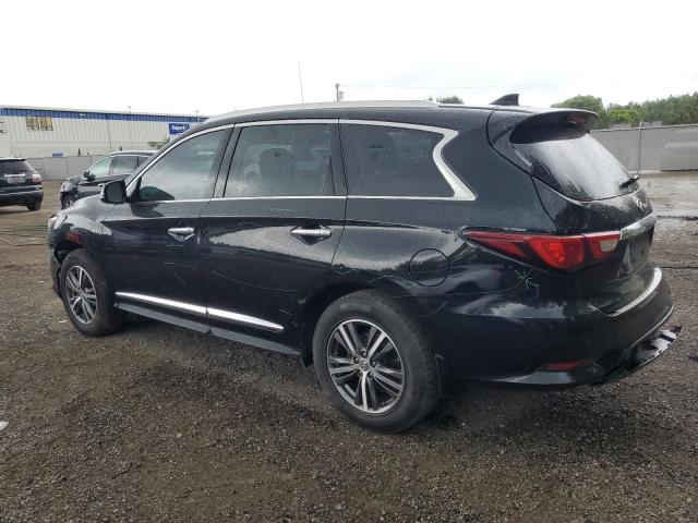  INFINITI QX60 2018 Czarny
