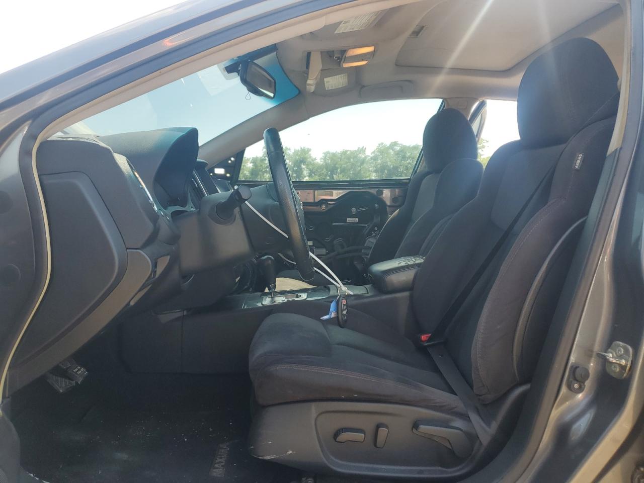 2014 Nissan Maxima S VIN: 1N4AA5AP6EC482706 Lot: 66487645