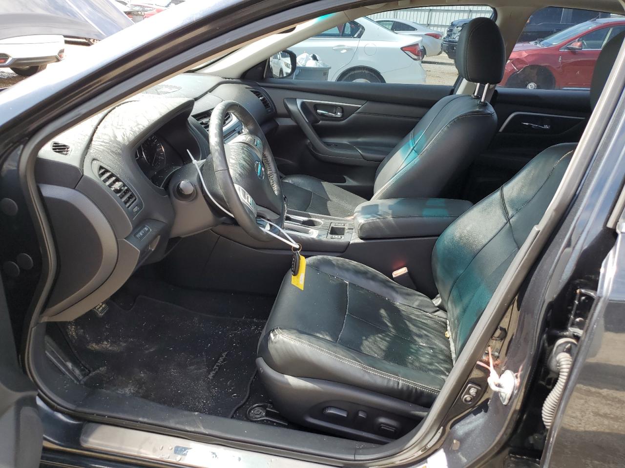 2016 Nissan Altima 2.5 VIN: 1N4AL3AP3GC113805 Lot: 65430675