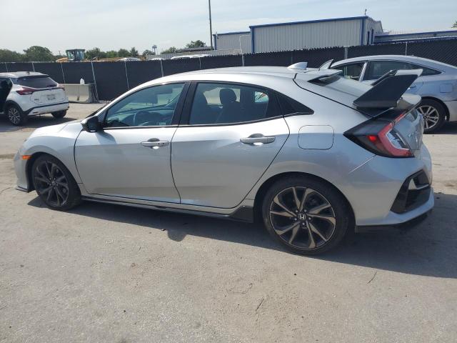  HONDA CIVIC 2020 Srebrny