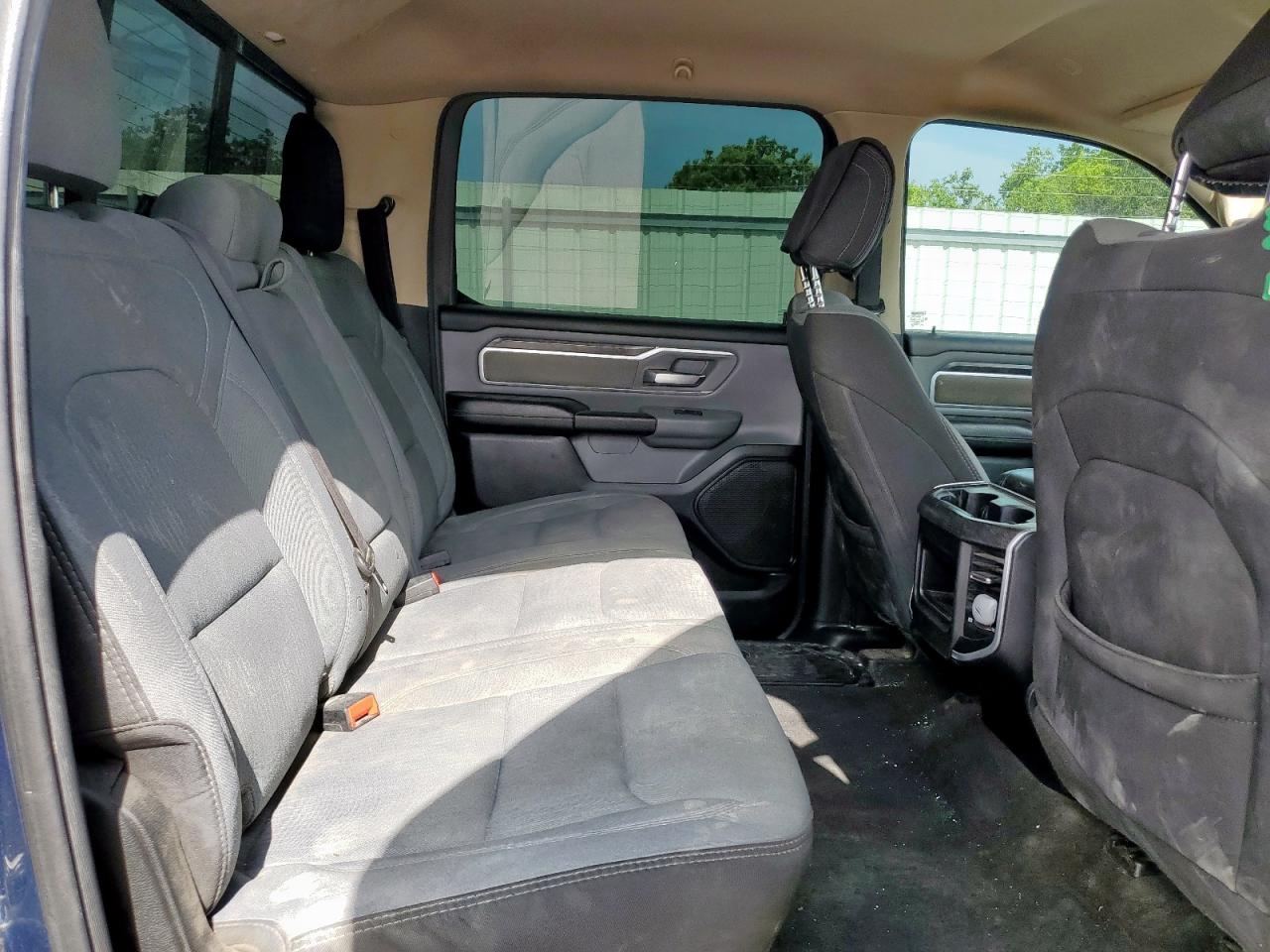 2020 Ram 1500 Big Horn/Lone Star VIN: 1C6RREFT4LN180206 Lot: 63220225