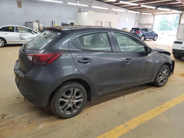  TOYOTA YARIS 2020 Сharcoal