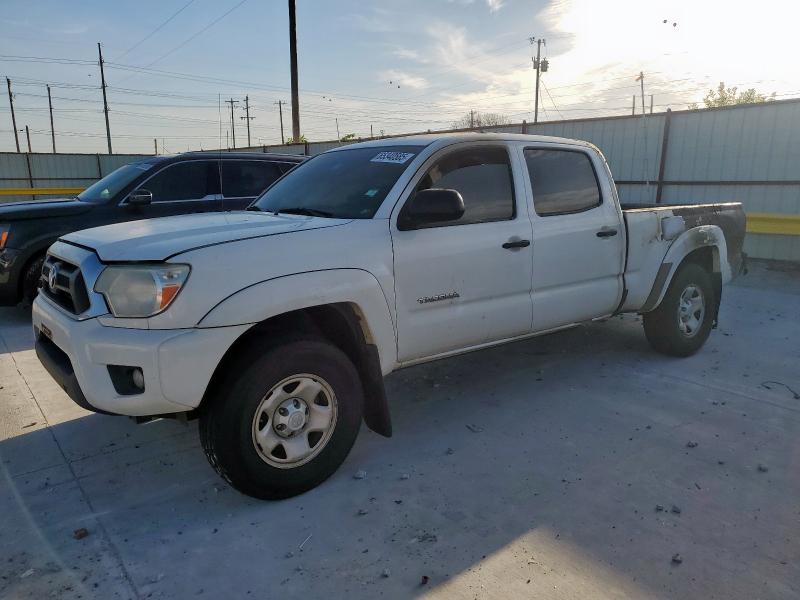 2012 Toyota Tacoma Double Cab Prerunner Long Bed