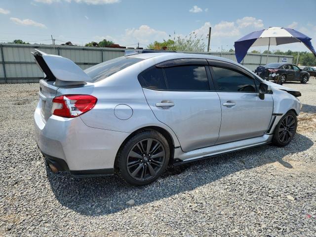  SUBARU WRX 2016 Srebrny