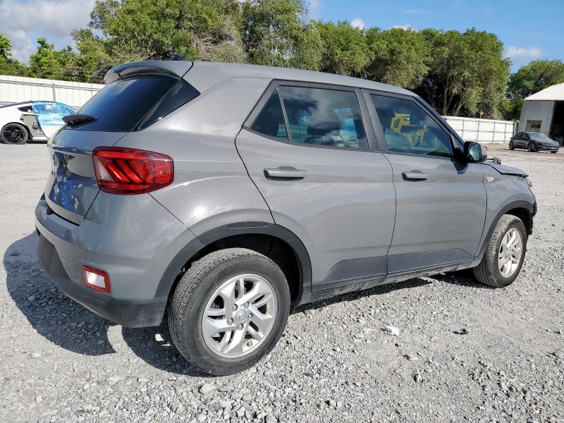  HYUNDAI VENUE 2022 Серый