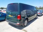 2016 VOLKSWAGEN TRANSPORTE for sale at Copart ROCHFORD