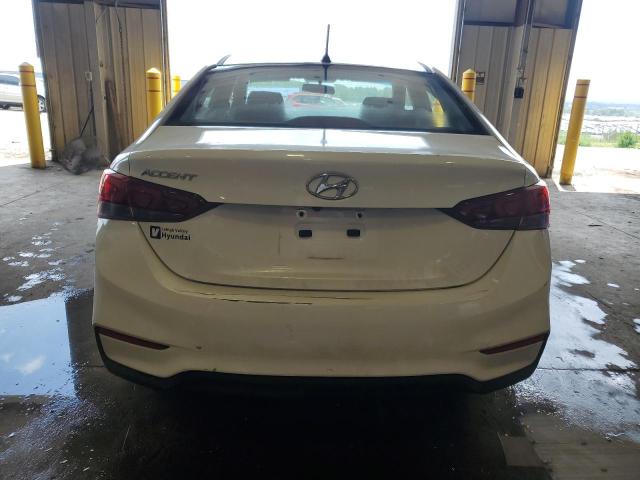 HYUNDAI ACCENT 2018 Biały