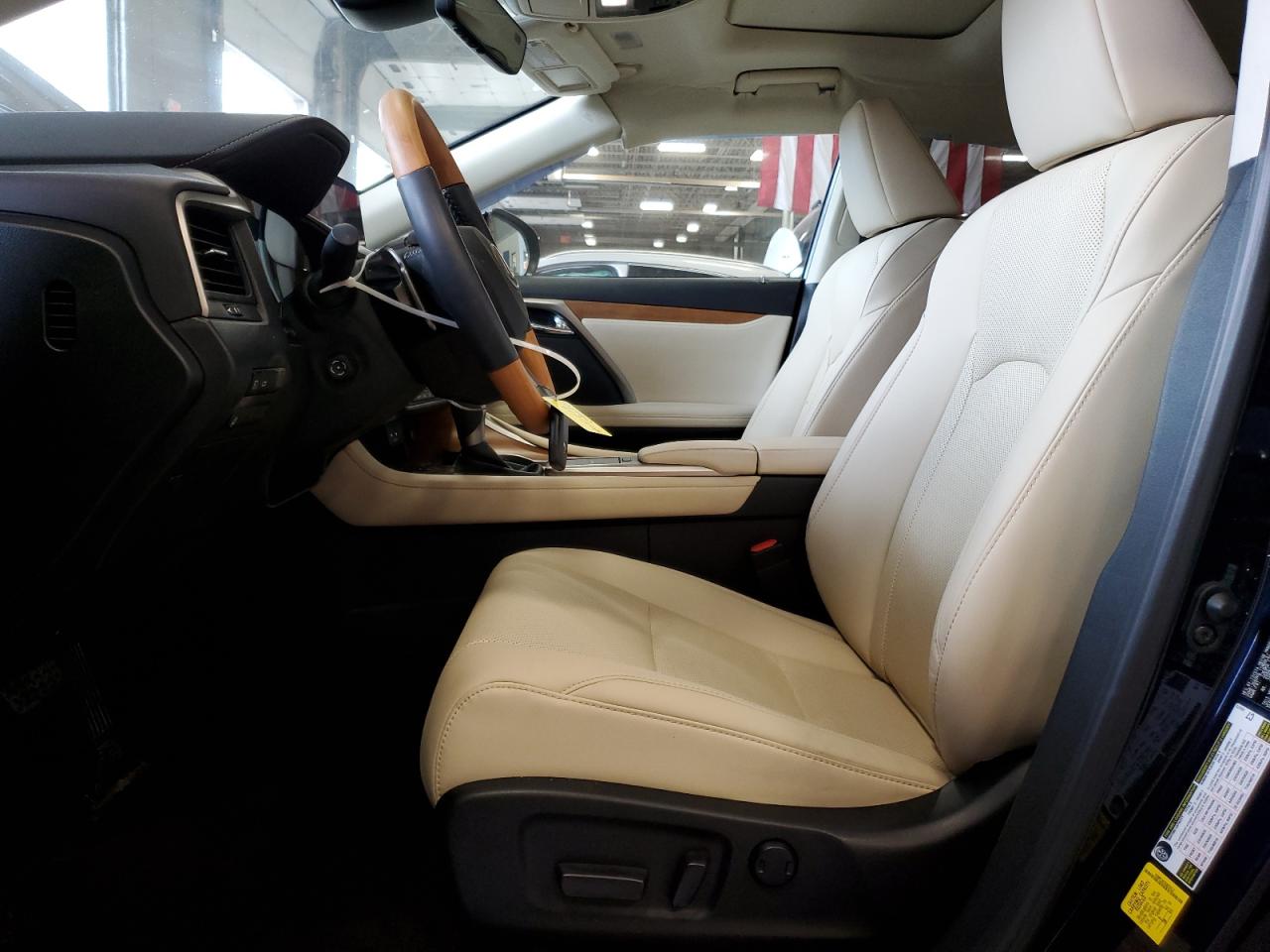 2022 Lexus Rx 350 VIN: 2T2HZMDA2NC340634 Lot: 64277695