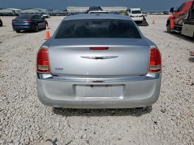  CHRYSLER 300 2012 Szary