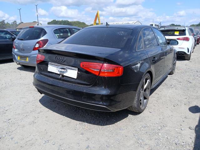 2014 AUDI A4 S LINE