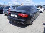 2014 AUDI A4 S LINE for sale at Copart WOLVERHAMPTON