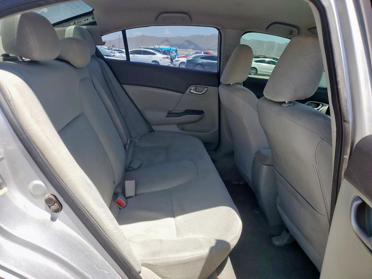 2012 Honda Civic Lx VIN: 2HGFB2F54CH560933 Lot: 64967925