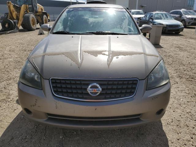 2005 NISSAN ALTIMA S  
