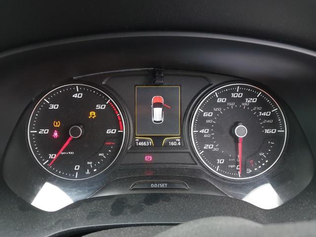 2013 SEAT LEON SE TE
