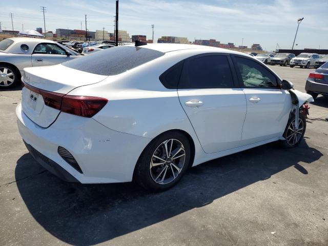  KIA FORTE 2022 Biały