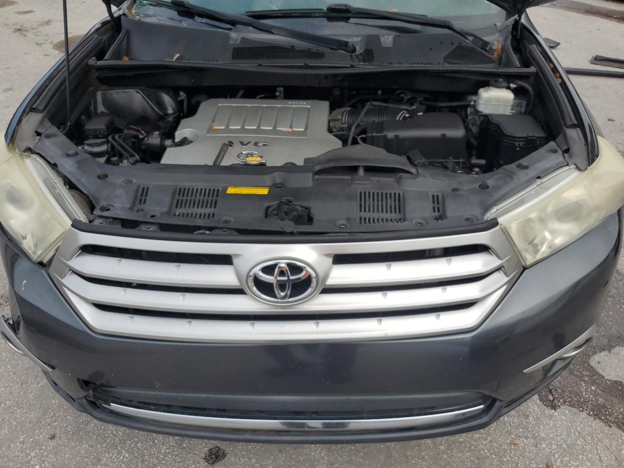 2012 Toyota Highlander Base VIN: 5TDZK3EH8CS078416 Lot: 64978245