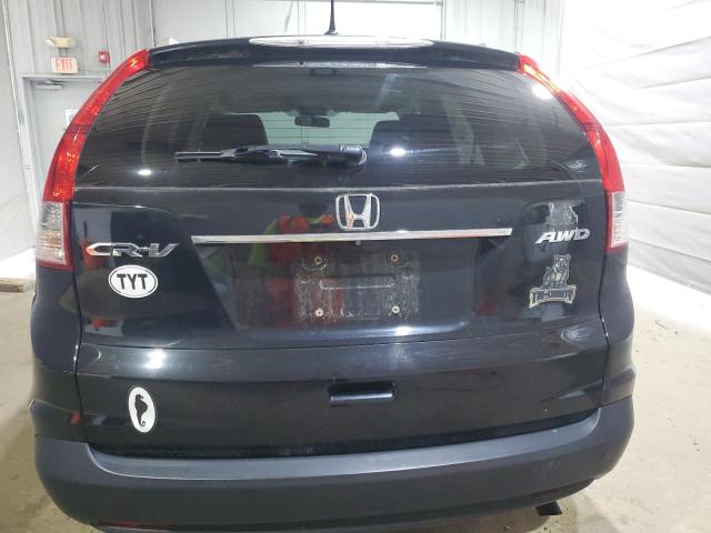 Parquets HONDA CRV 2013 Czarny