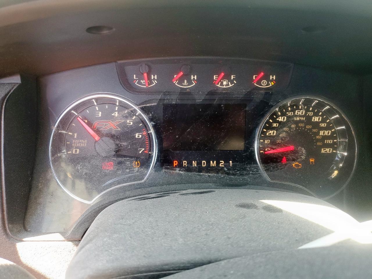 2013 Ford F150 Supercrew VIN: 1FTFW1ETXDKF50768 Lot: 65628945