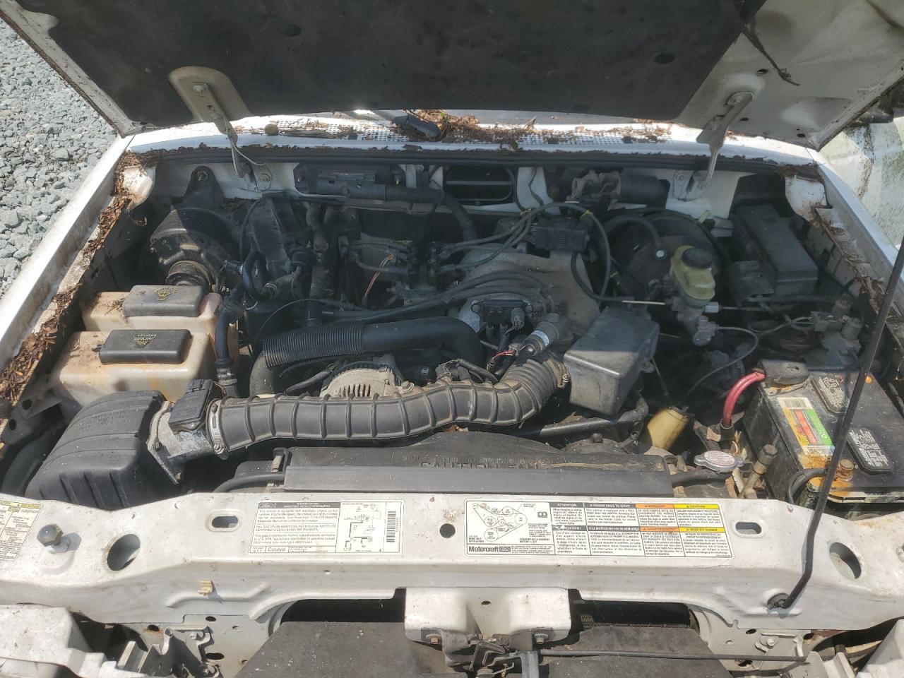 2000 Ford Ranger Super Cab VIN: 1FTYR14V5YTA75078 Lot: 64313905