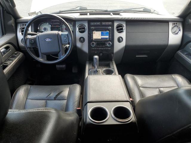 Parquets FORD EXPEDITION 2012 Silver