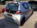 2011 TOYOTA AYGO ICE V for sale at Copart SANDY