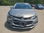 2017 CHEVROLET CRUZE LT   for sale at Copart ON - COOKSTOWN