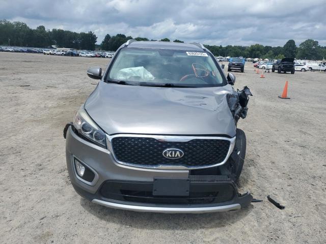  KIA SORENTO 2017 Szary