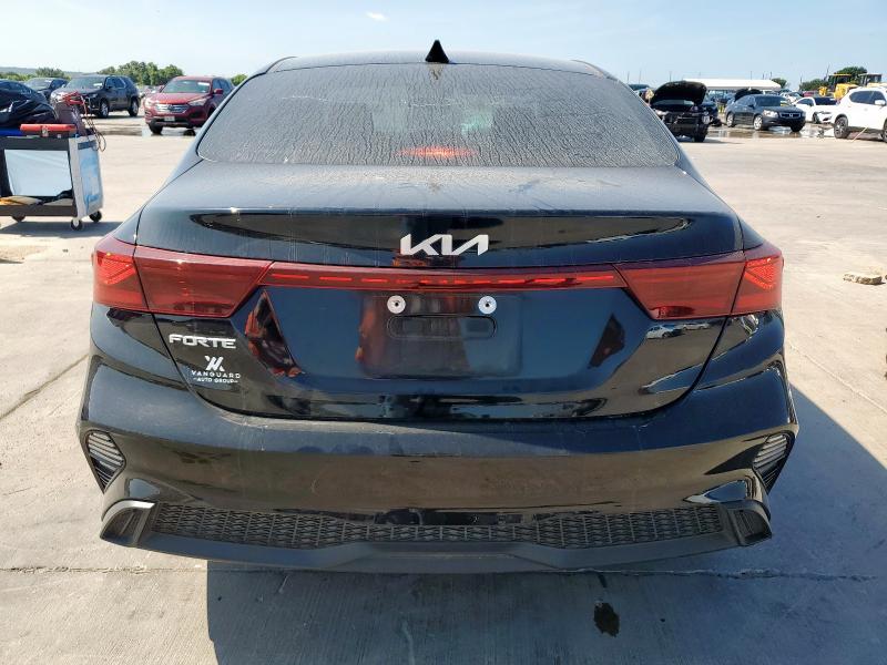 KIA FORTE 2024 Black