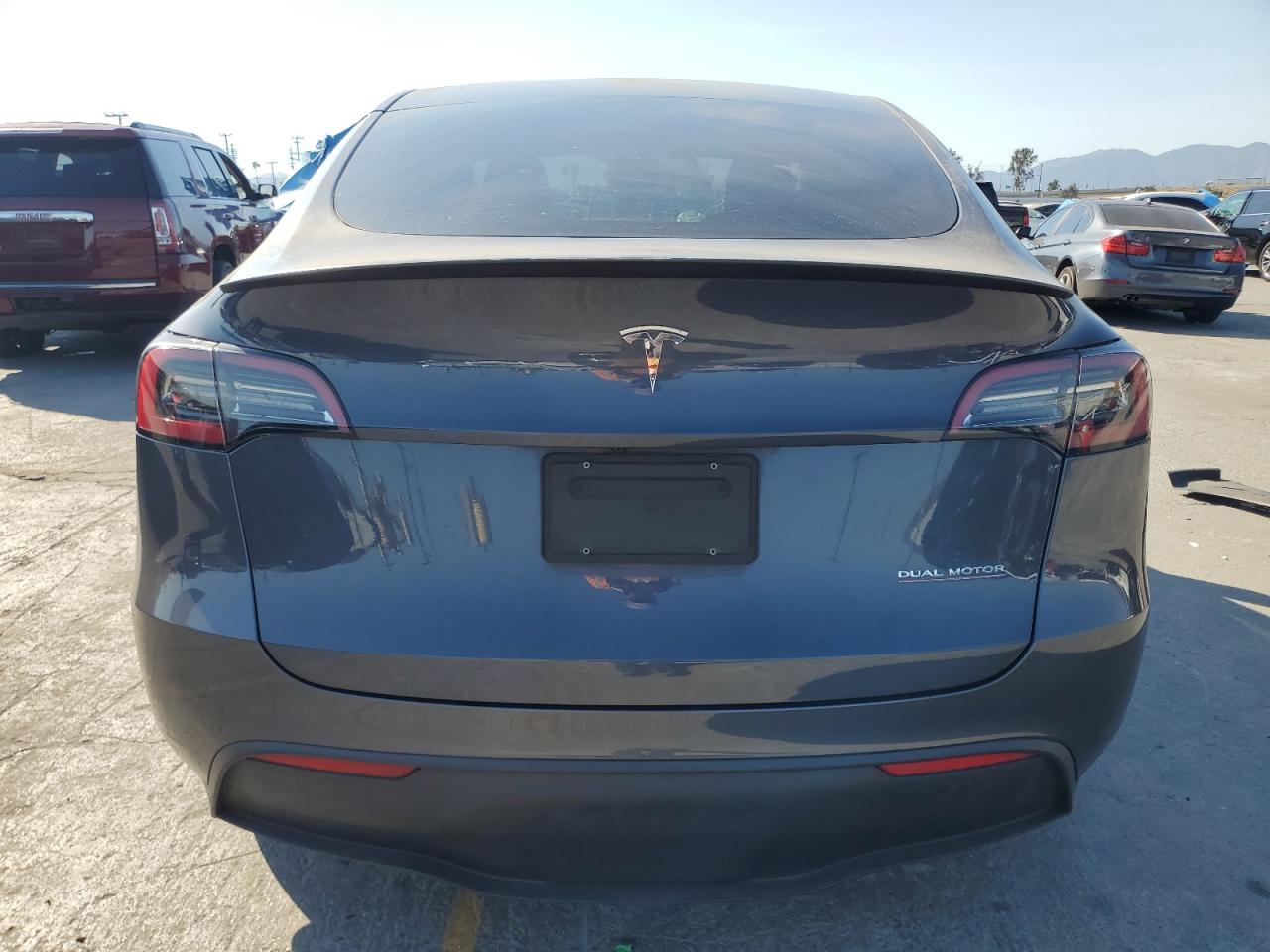 2023 Tesla Model Y VIN: 7SAYGDEF9PF603028 Lot: 65285335