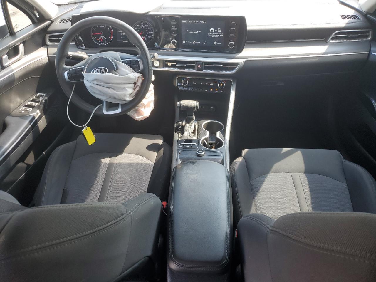 2021 Kia K5 Lxs VIN: 5XXG14J25MG053896 Lot: 66527725