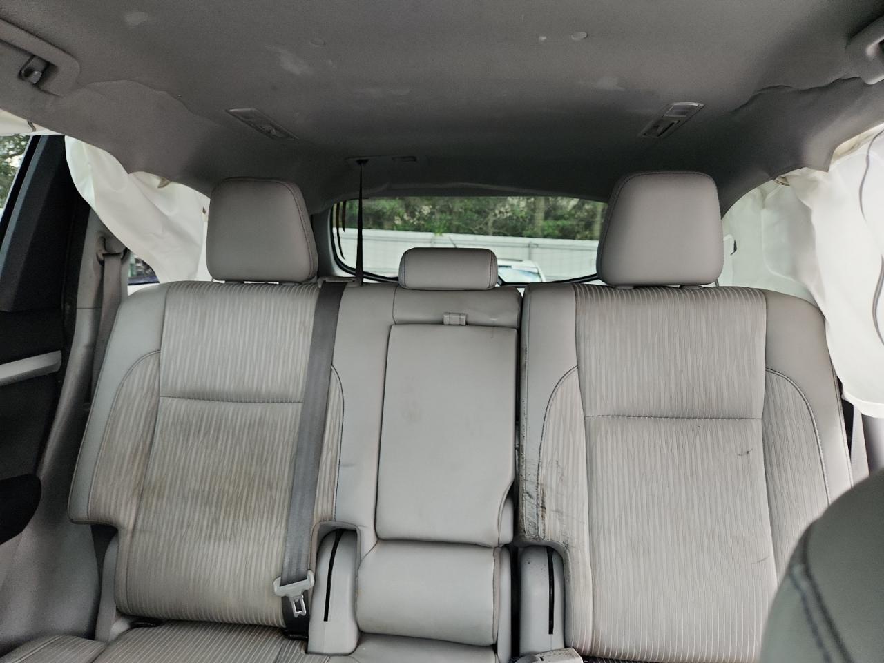 2017 Toyota Highlander Le VIN: 5TDBZRFH1HS366896 Lot: 65053595