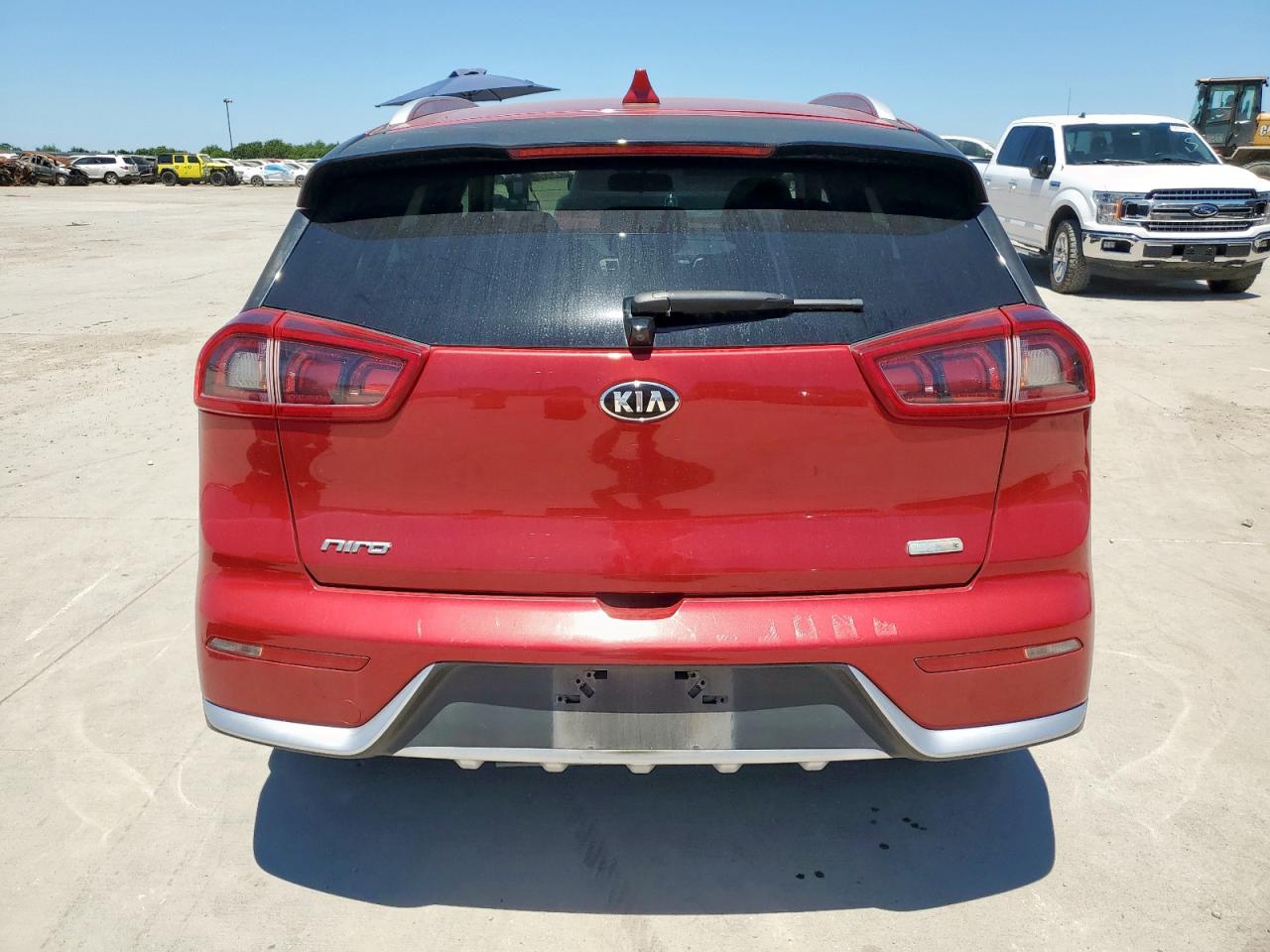 kndcb3lc7k5257578 KNDCB3LC7K5257578 2019 Kia Niro Fe