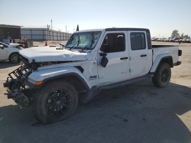  JEEP GLADIATOR 2020 White