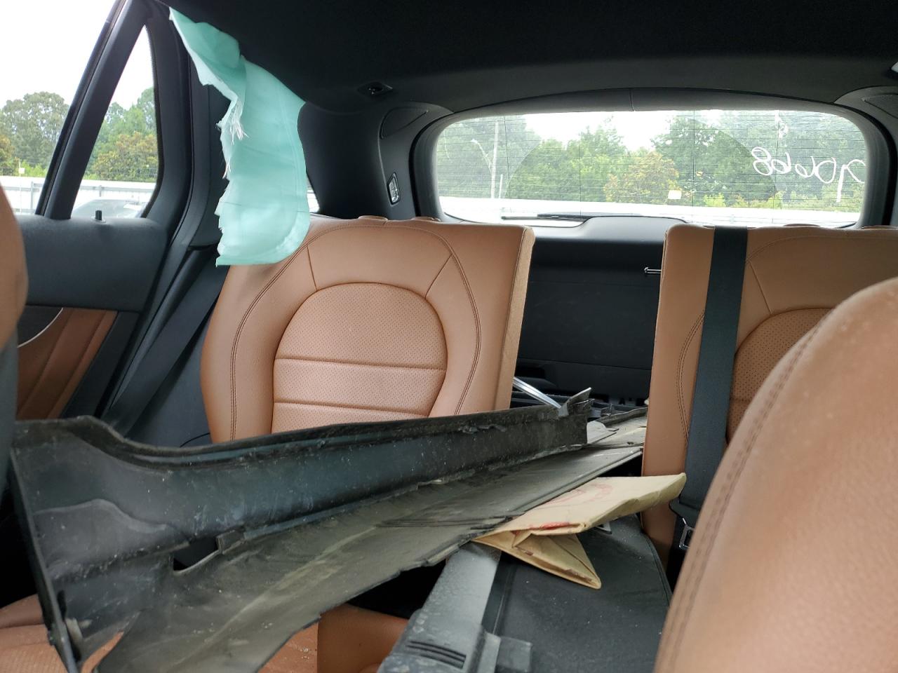 2022 Mercedes-Benz Glc 300 VIN: W1N0G8DB8NV330431 Lot: 63486725