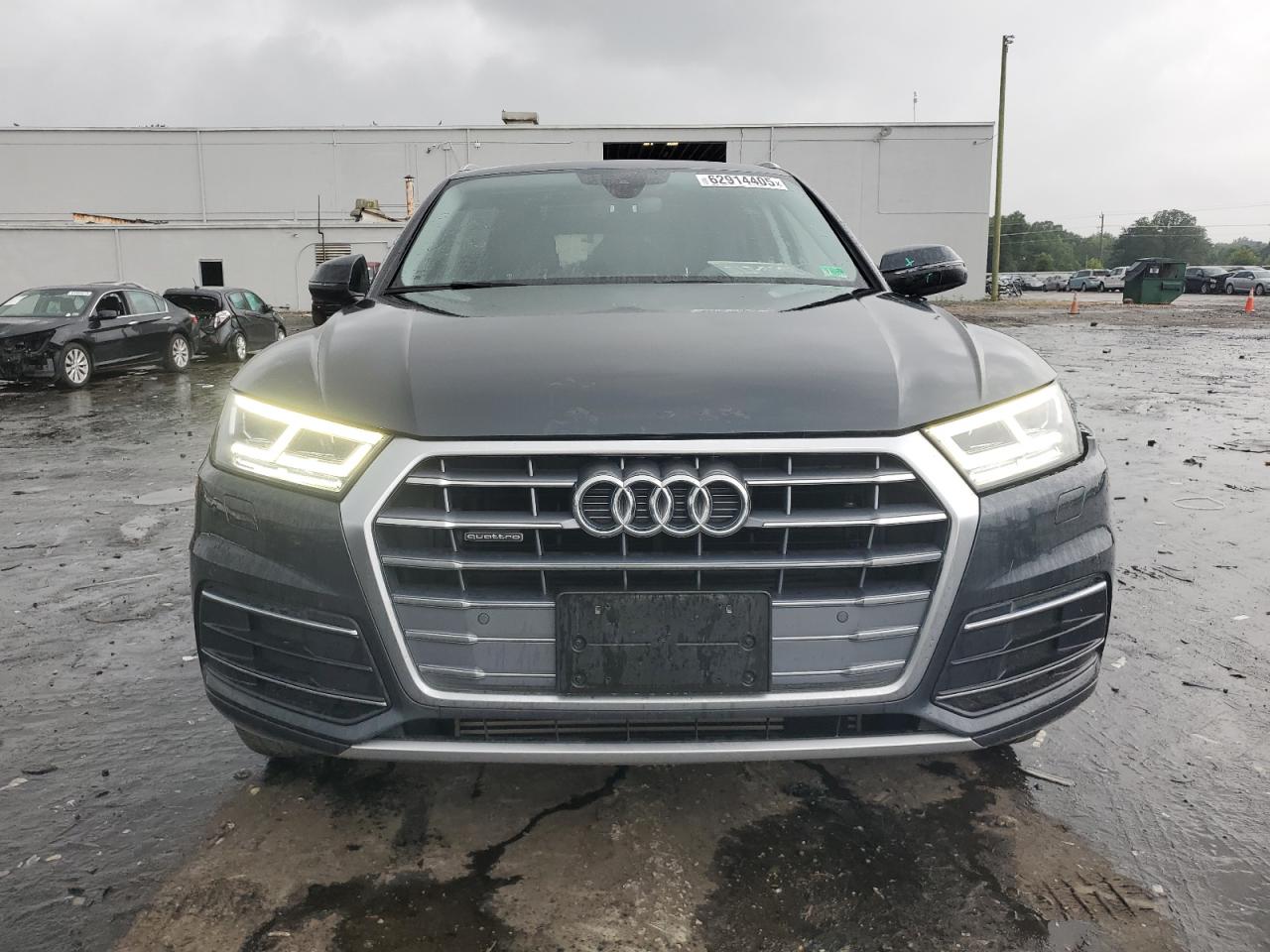 2019 Audi Q5 Premium Plus VIN: WA1BNAFY5K2111030 Lot: 62914405