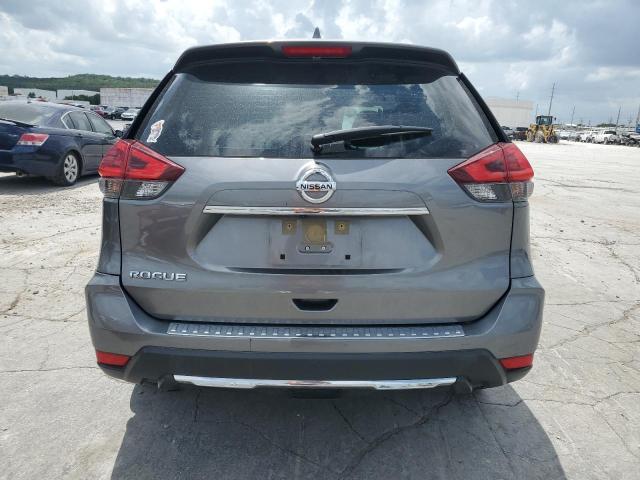 NISSAN ROGUE 2018 Szary