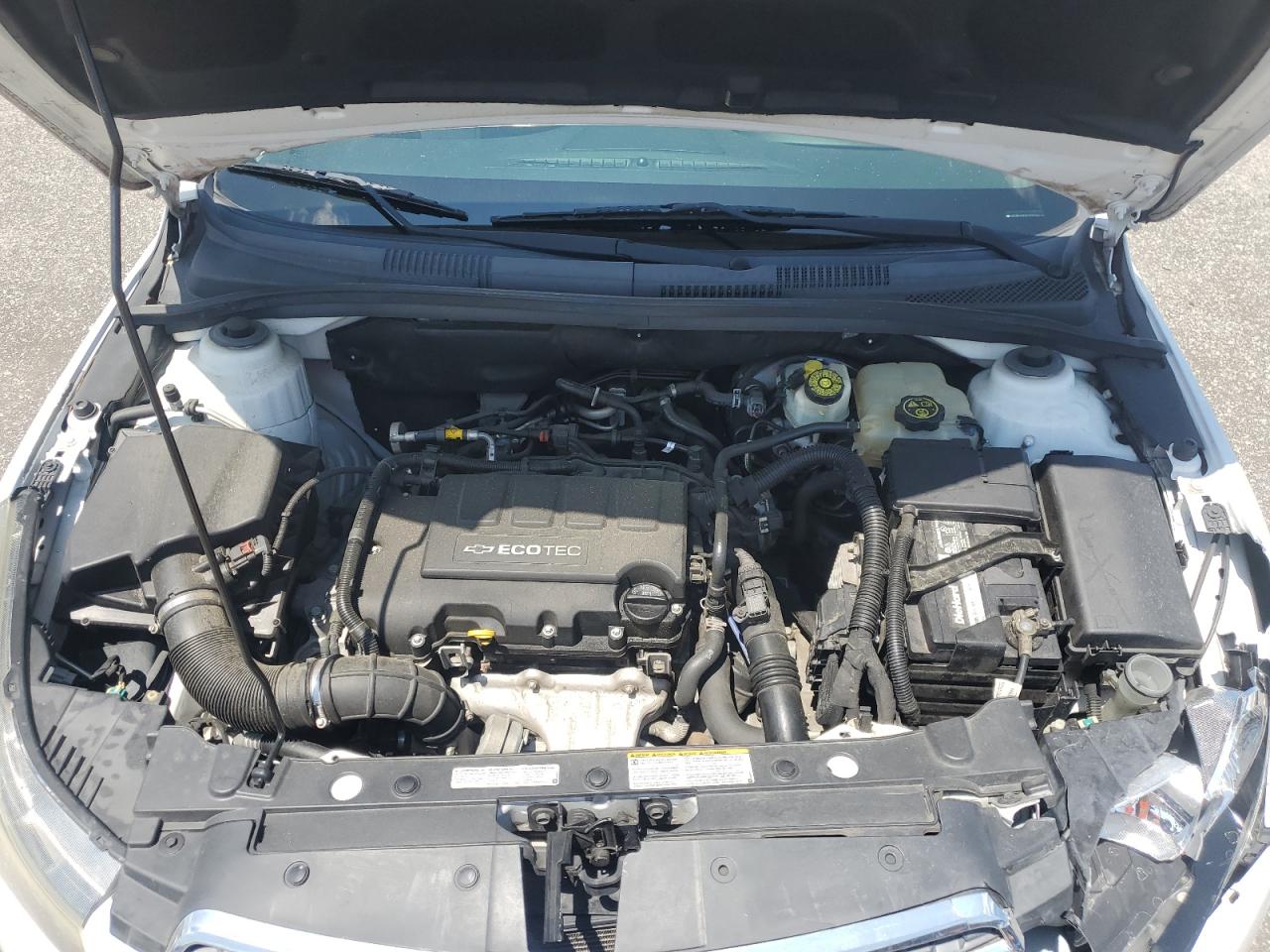 2013 Chevrolet Cruze Lt VIN: 1G1PC5SBXD7282655 Lot: 63556205