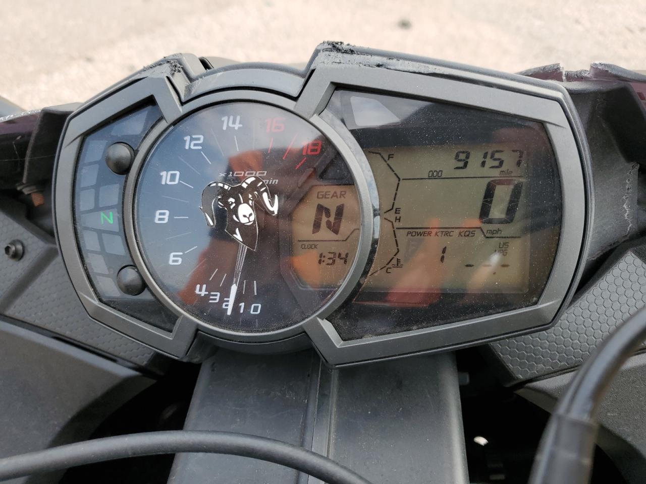 jkbzxjh15la006029 JKBZXJH15LA006029 2020 Kawasaki Zx636 K