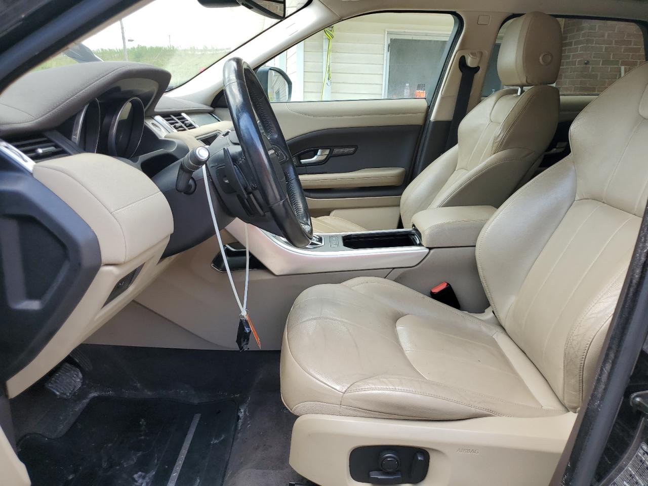 2016 Land Rover Range Rover Evoque Se VIN: SALVP2BG4GH166873 Lot: 65027525