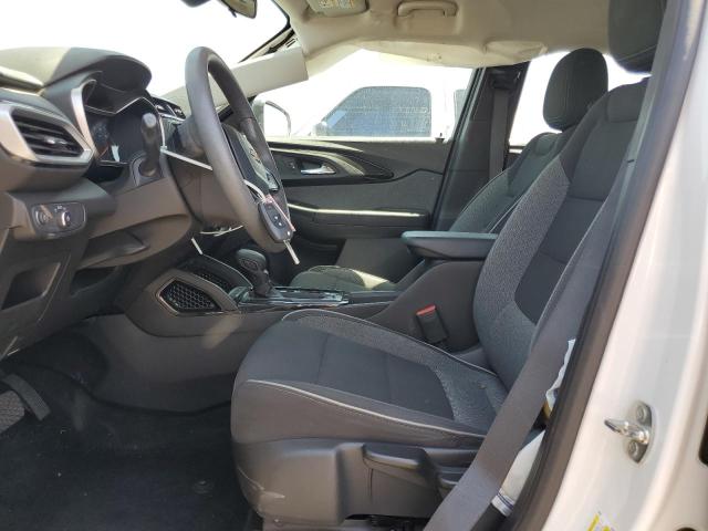  CHEVROLET TRAILBLZR 2021 Biały