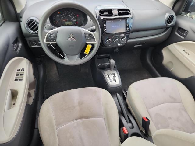  MITSUBISHI MIRAGE 2019 Чорний