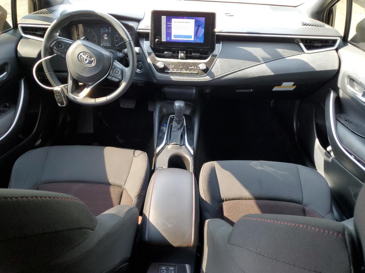 2025 Toyota Corolla Le VIN: JTDBCMFE4SJ038788 Lot: 65383585