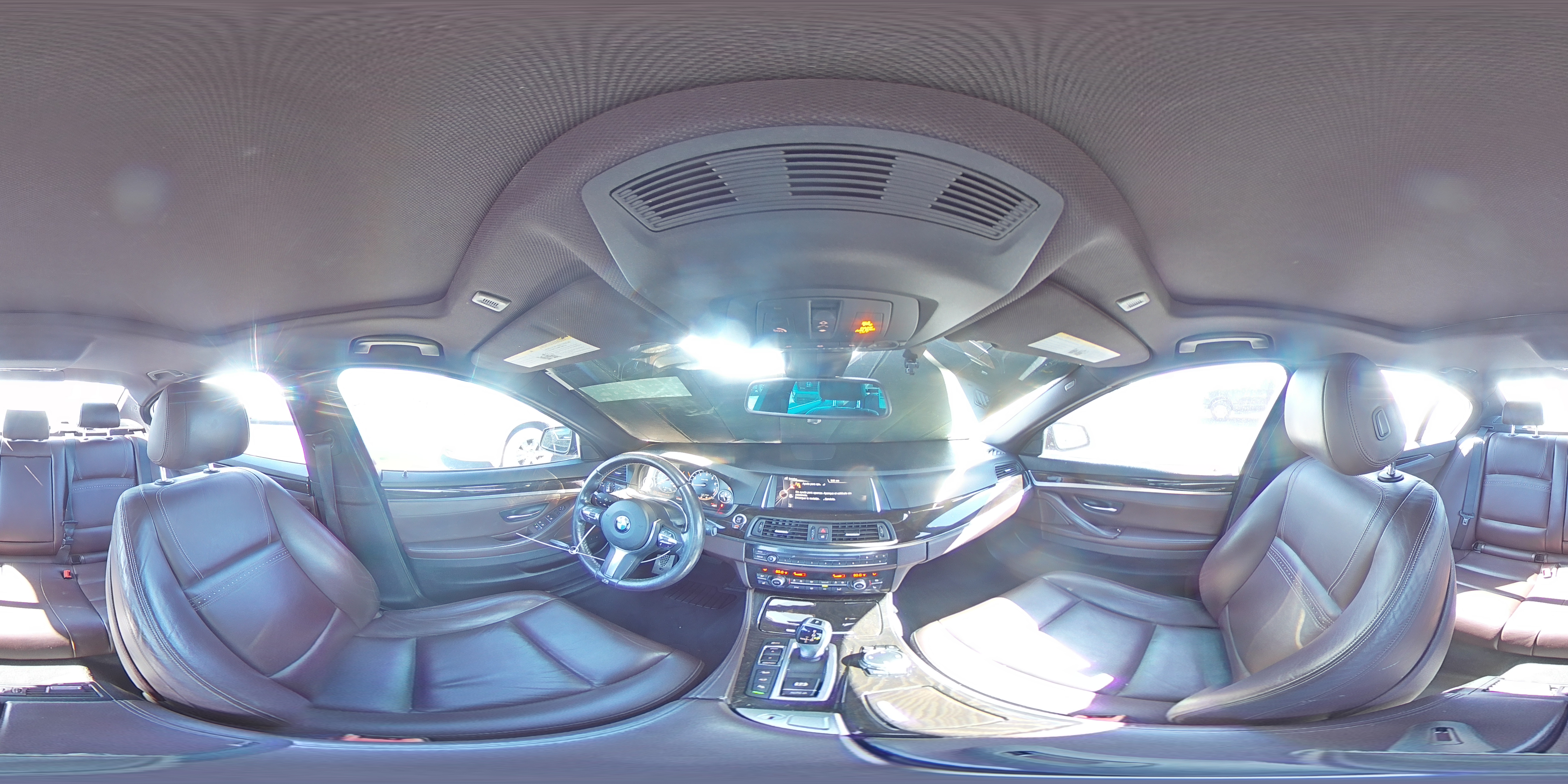 2015 BMW 528 Xi VIN: WBA5A7C54FD624658 Lot: 65618995