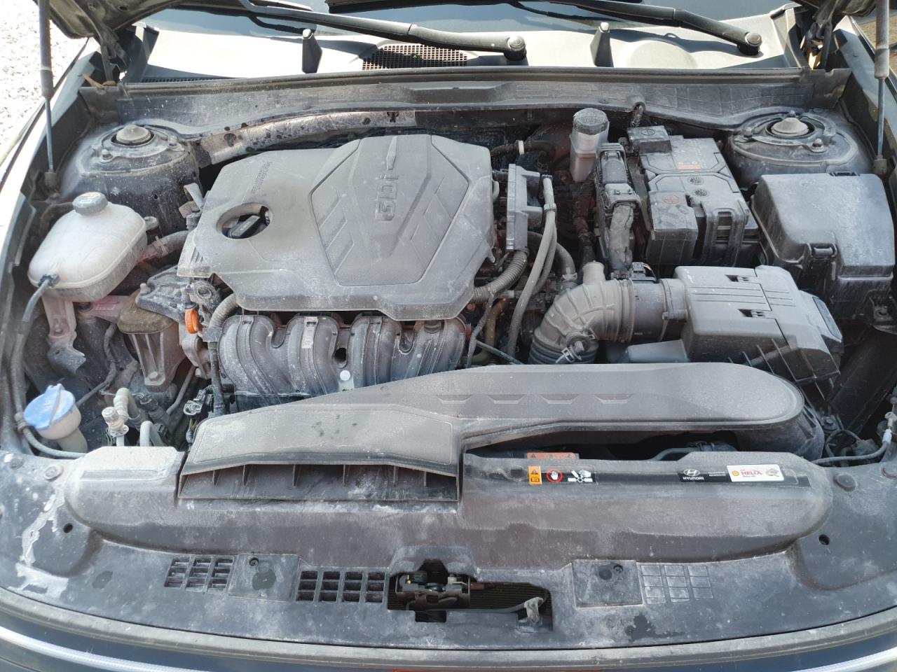 2024 Hyundai Sonata Sel VIN: KMHL64JAXRA375598 Lot: 65075875