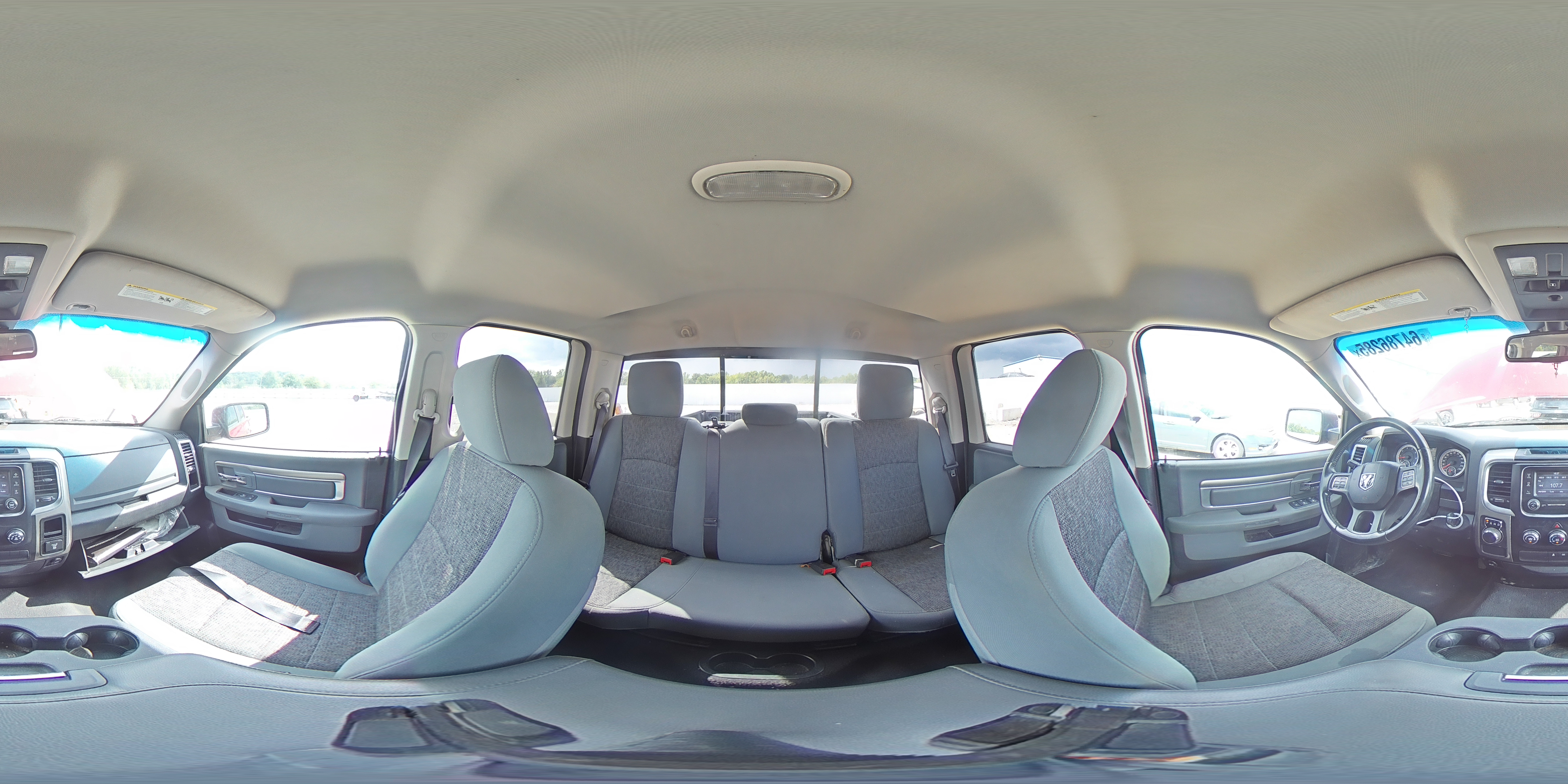 2015 Ram 1500 Slt VIN: 1C6RR6GT1FS702879 Lot: 64786285