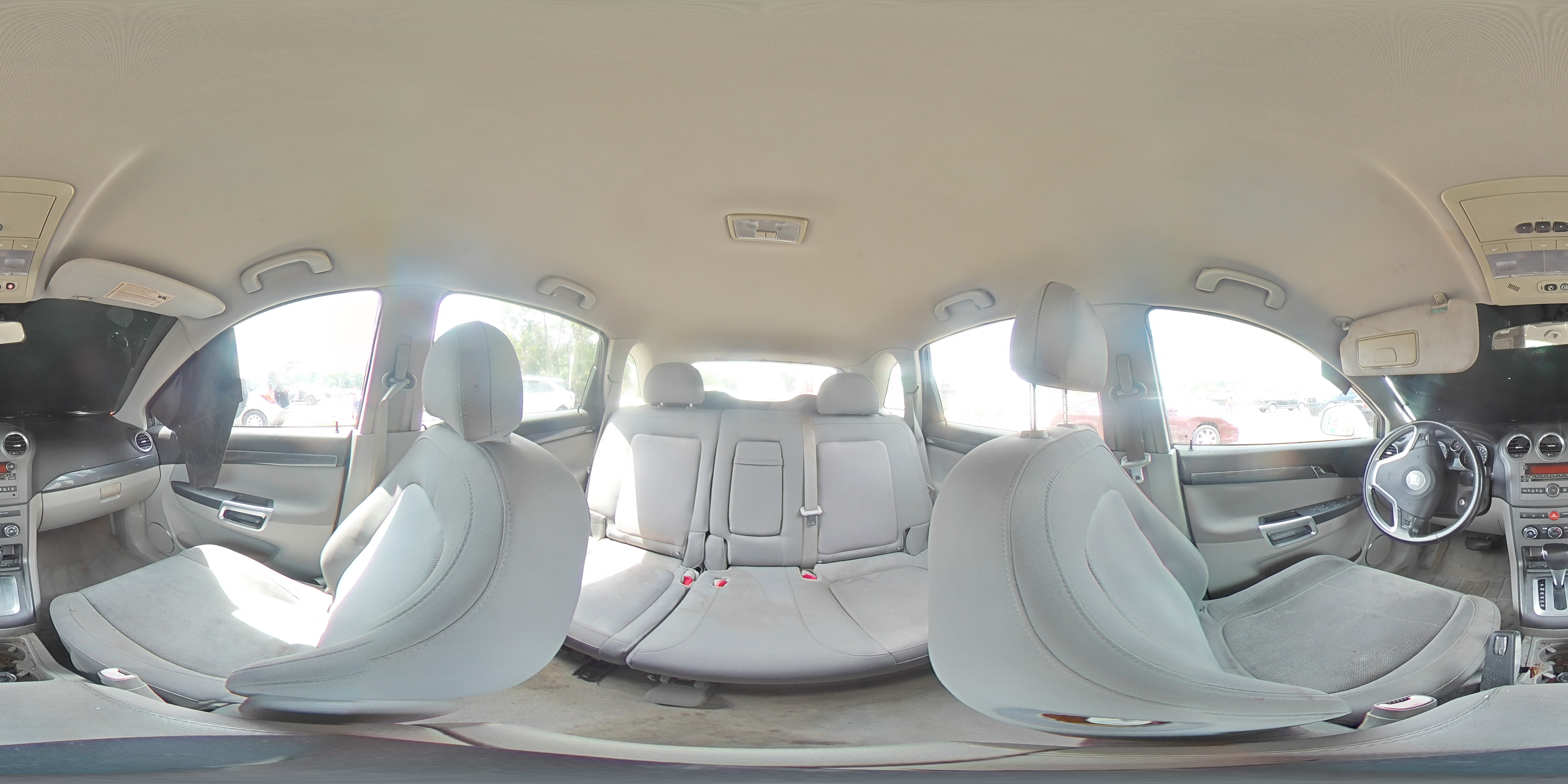 2008 Saturn Vue Hybrid VIN: 3GSCL93Z68S684404 Lot: 62565605