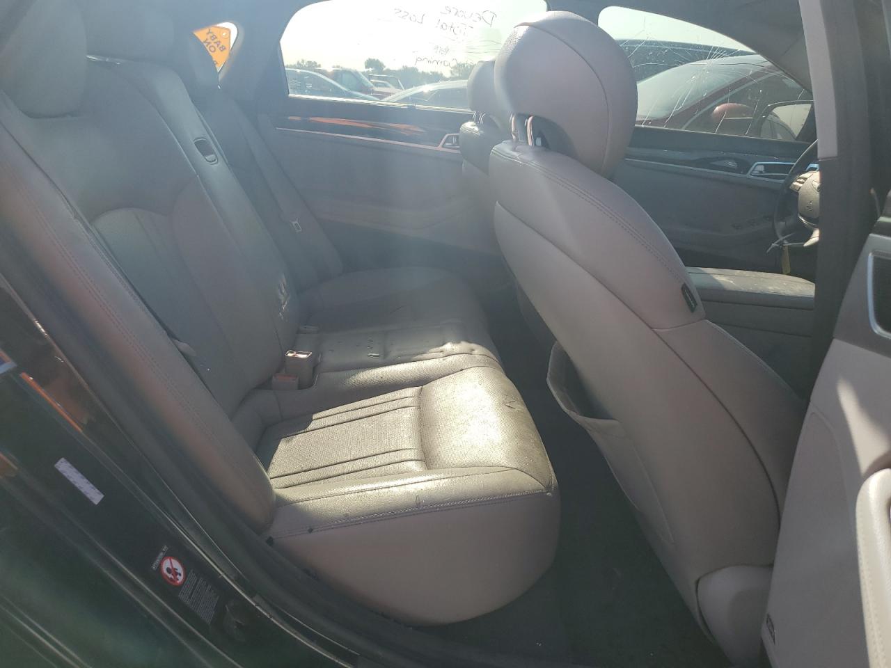 2016 Hyundai Genesis 3.8L VIN: KMHGN4JE1GU135598 Lot: 65580905