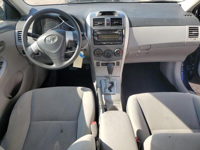  TOYOTA COROLLA 2012 Granatowy