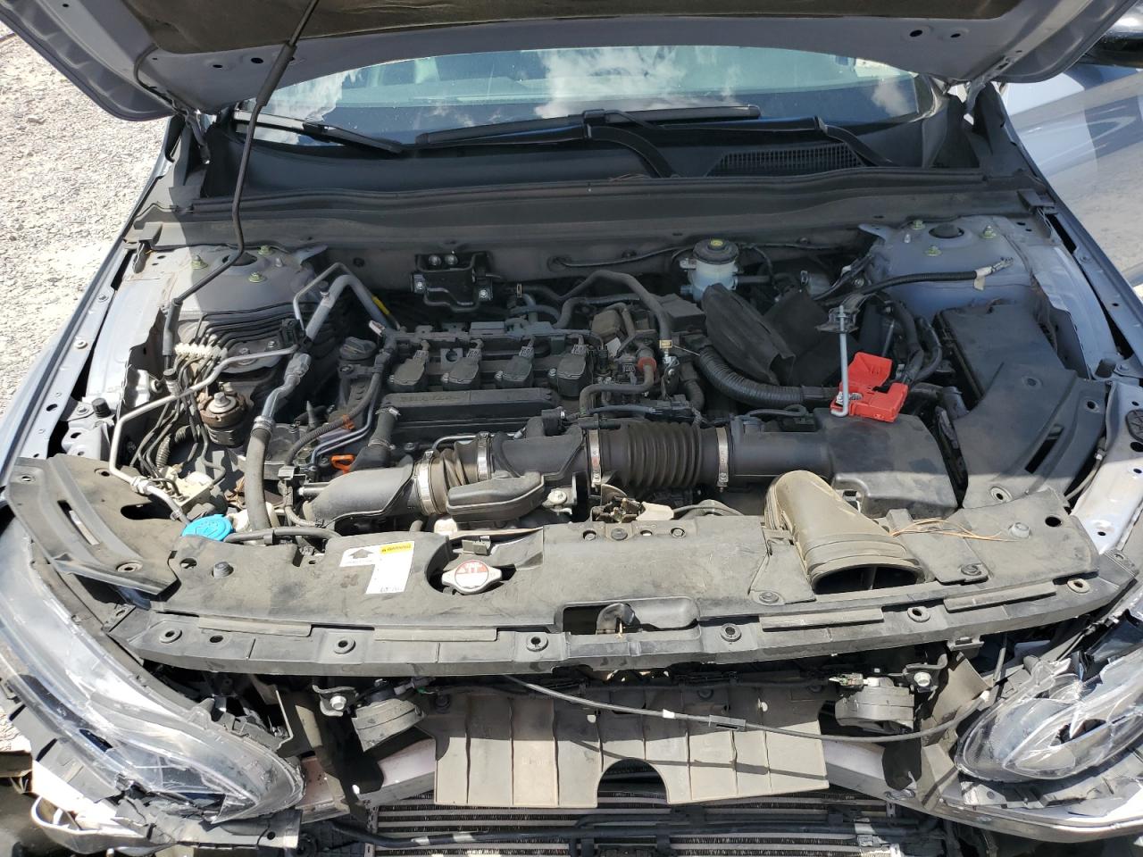 2021 Honda Accord Sport Se VIN: 1HGCV1F42MA043528 Lot: 65083225